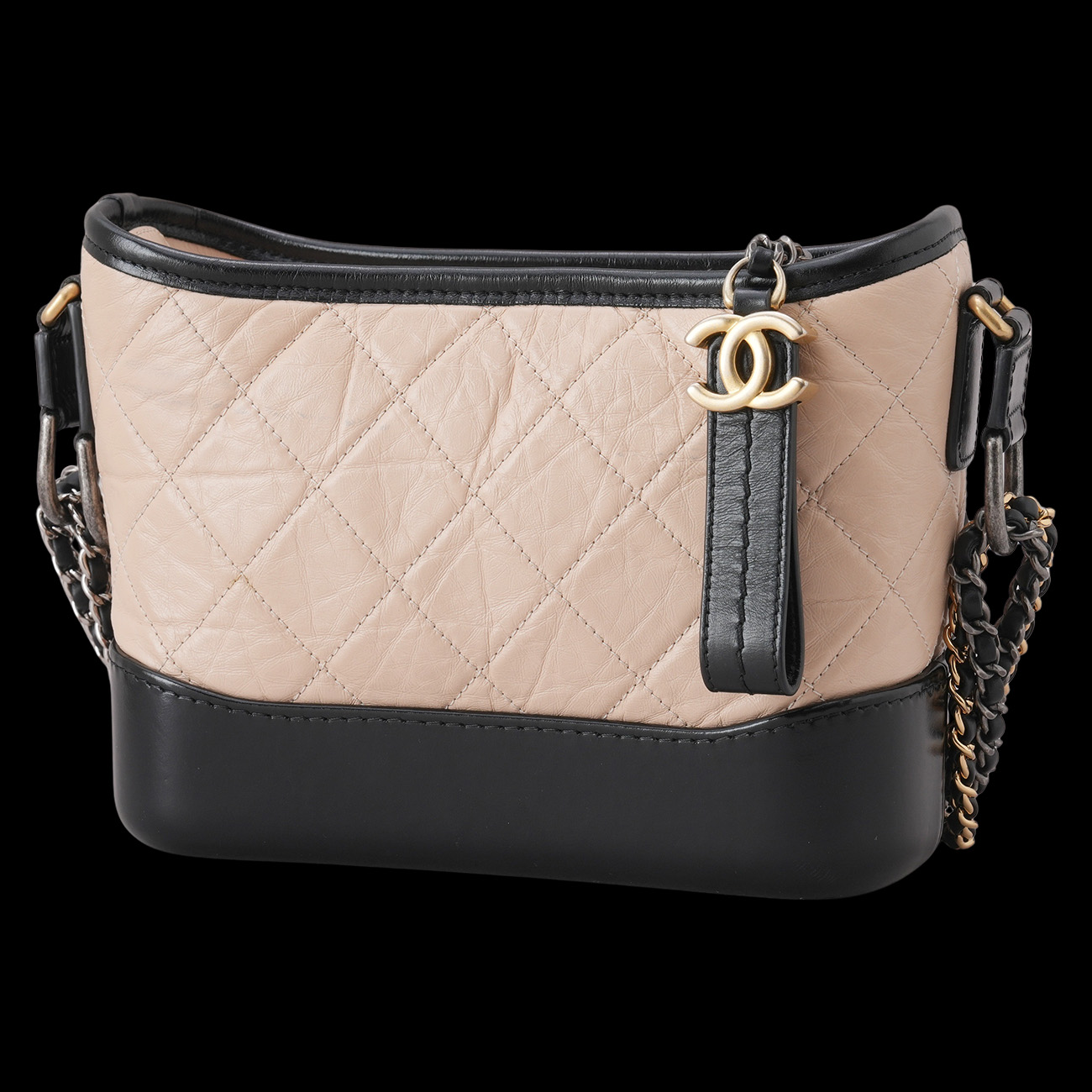 CHANEL(USED)샤넬 A91810 가브리엘 호보 스몰