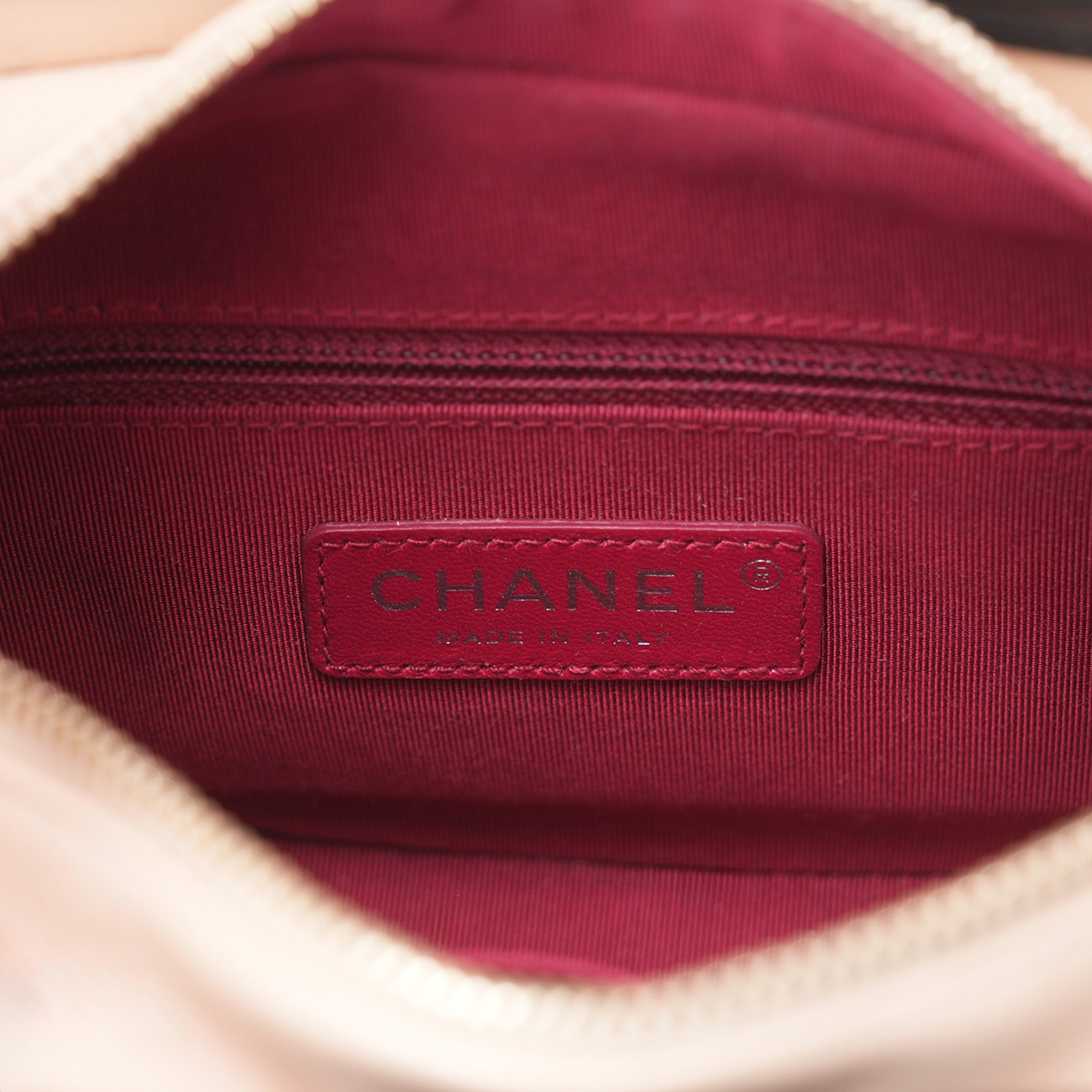 CHANEL(USED)샤넬 A91810 가브리엘 호보 스몰