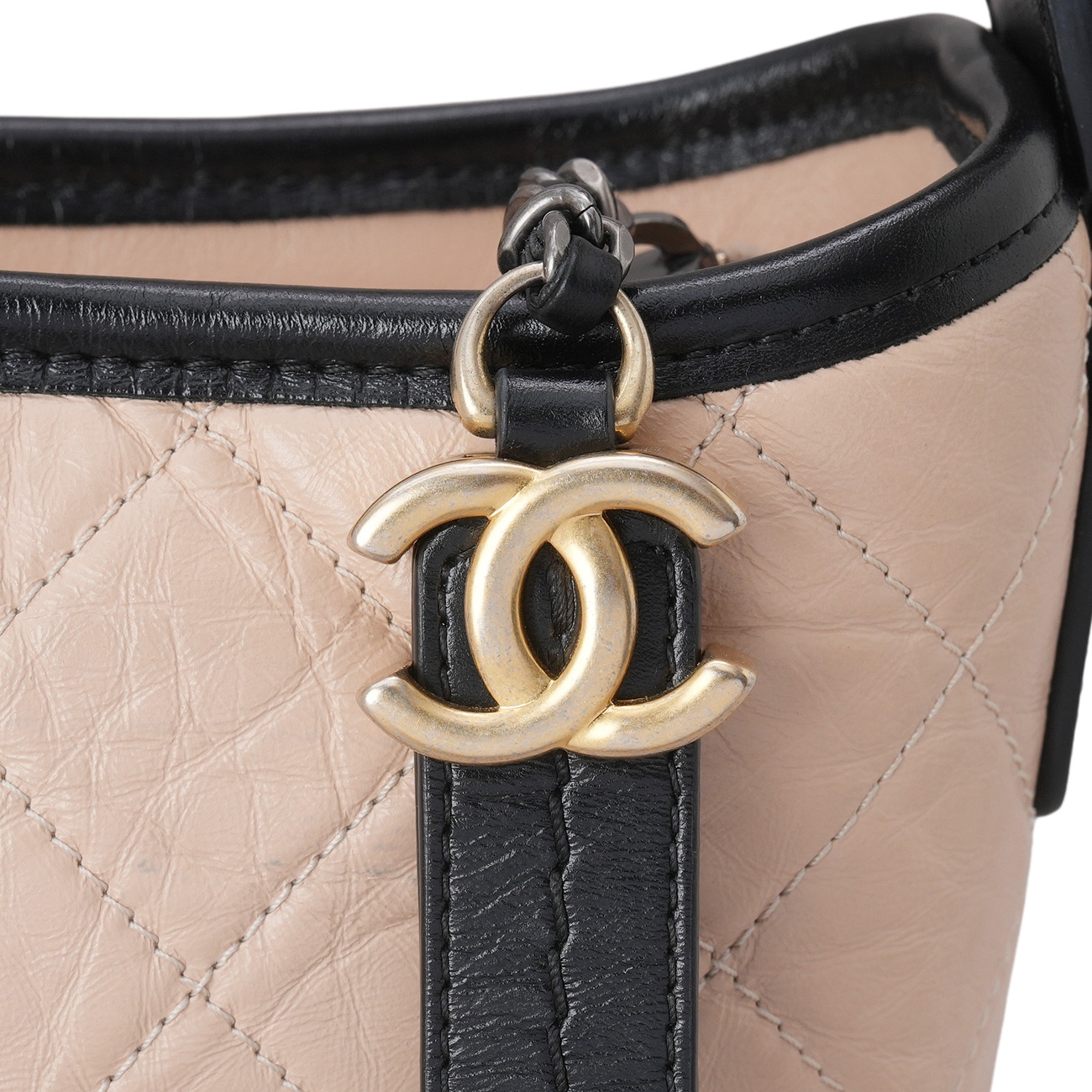 CHANEL(USED)샤넬 A91810 가브리엘 호보 스몰