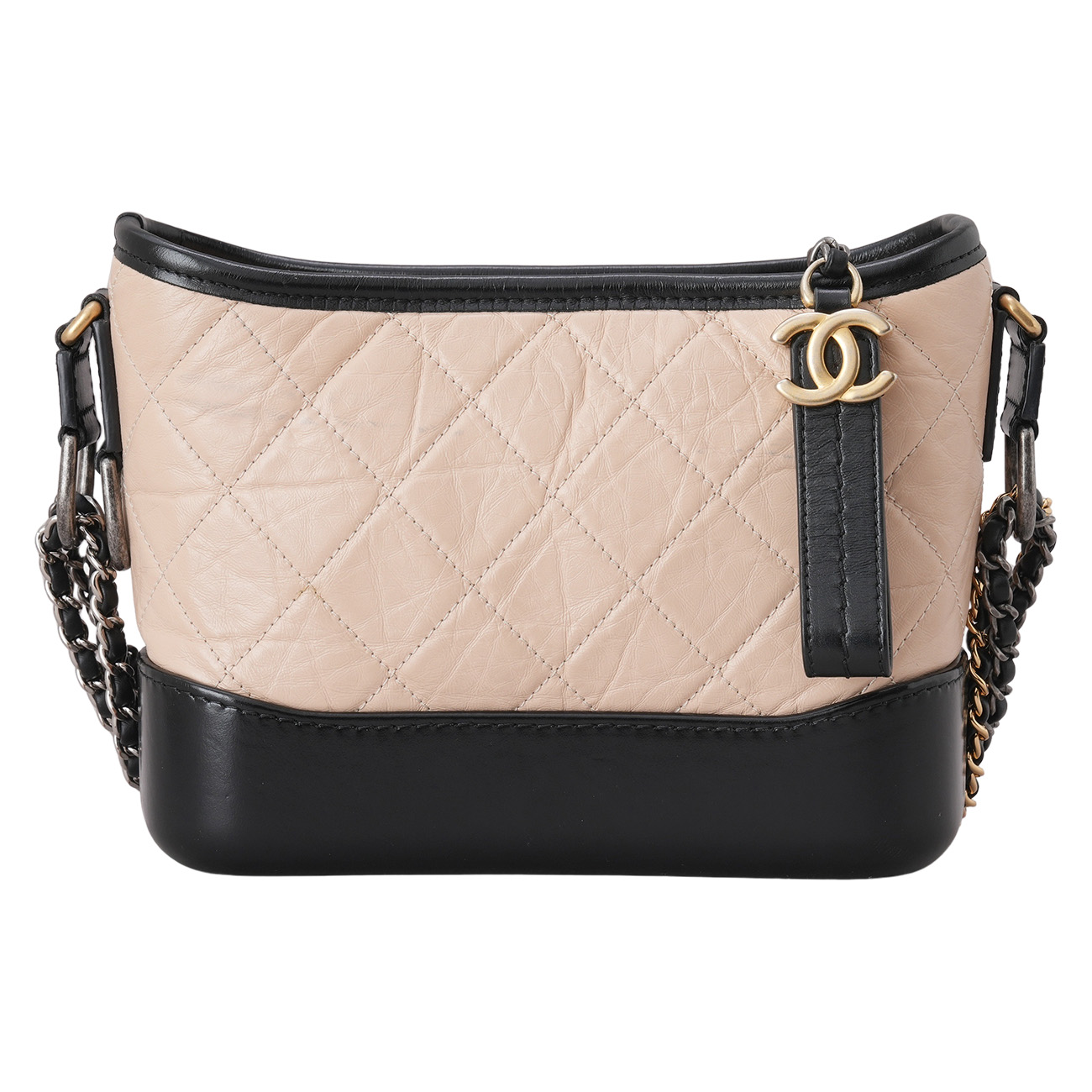 CHANEL(USED)샤넬 A91810 가브리엘 호보 스몰