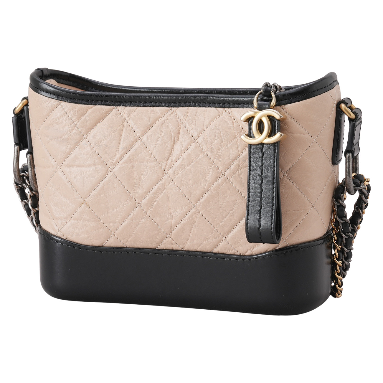 CHANEL(USED)샤넬 A91810 가브리엘 호보 스몰