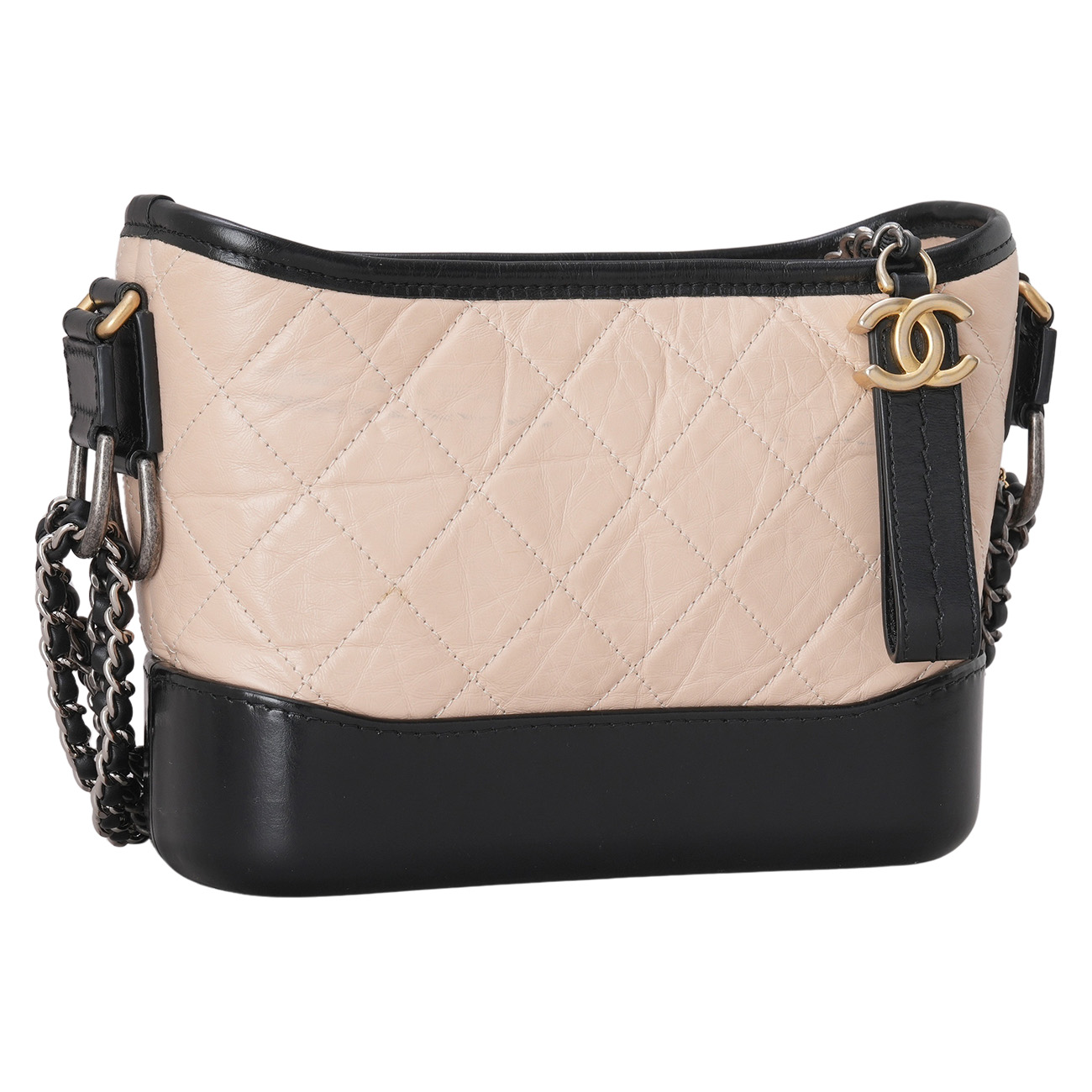 CHANEL(USED)샤넬 A91810 가브리엘 호보 스몰