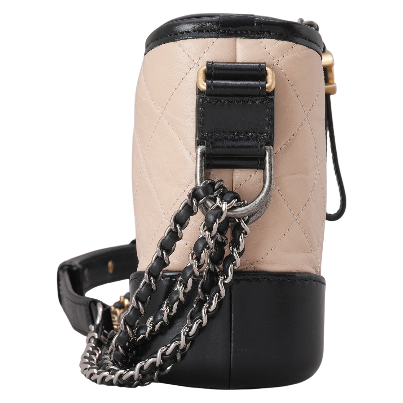 CHANEL(USED)샤넬 A91810 가브리엘 호보 스몰