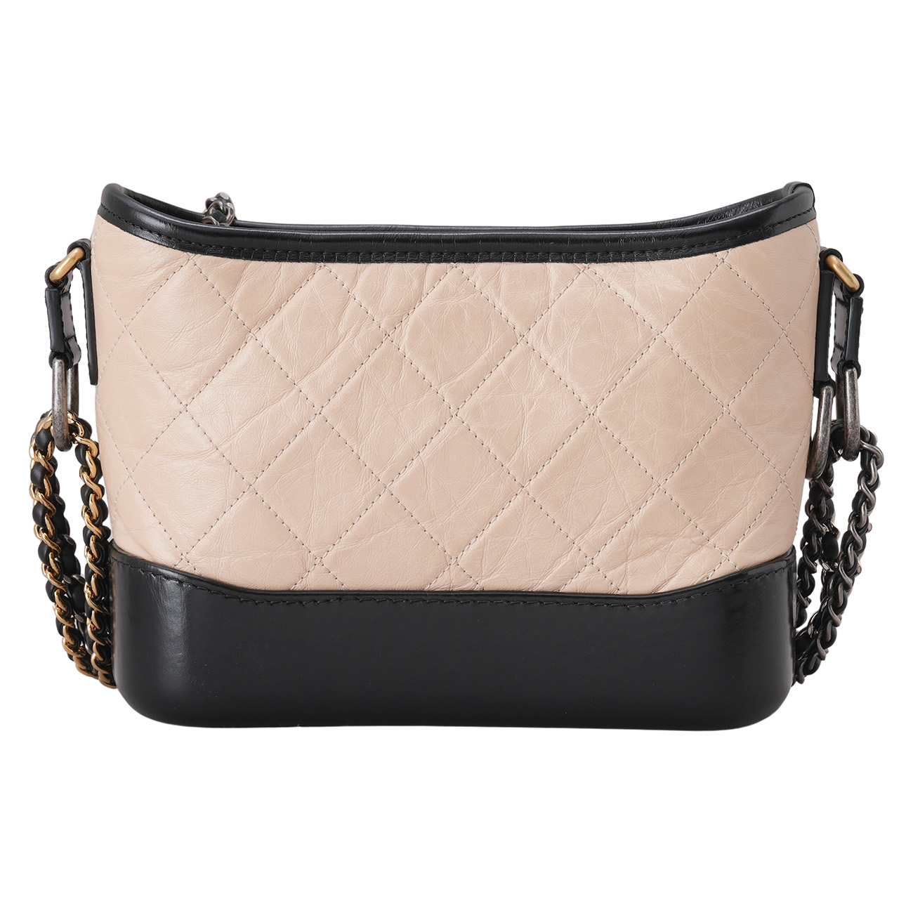 CHANEL(USED)샤넬 A91810 가브리엘 호보 스몰