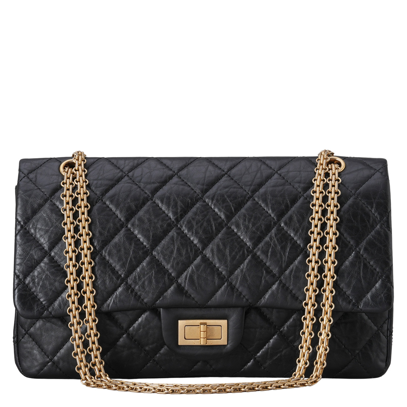 CHANEL(USED)샤넬 2.55 빈티지 플랩백