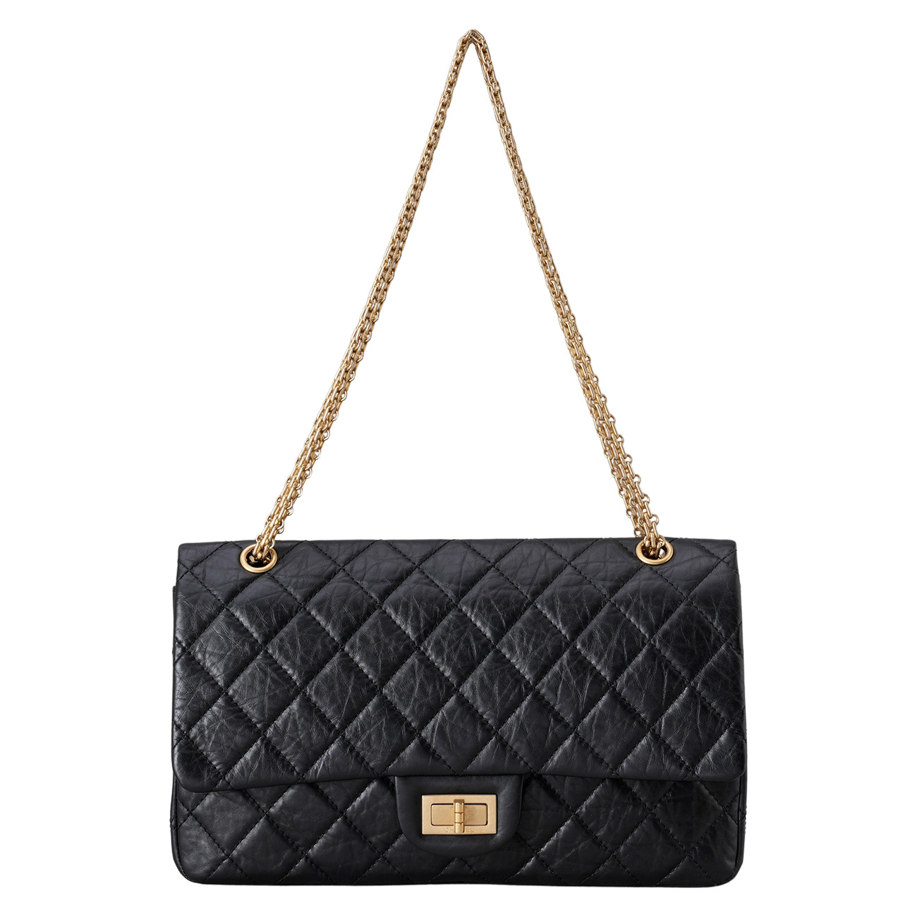 CHANEL(USED)샤넬 2.55 빈티지 플랩백