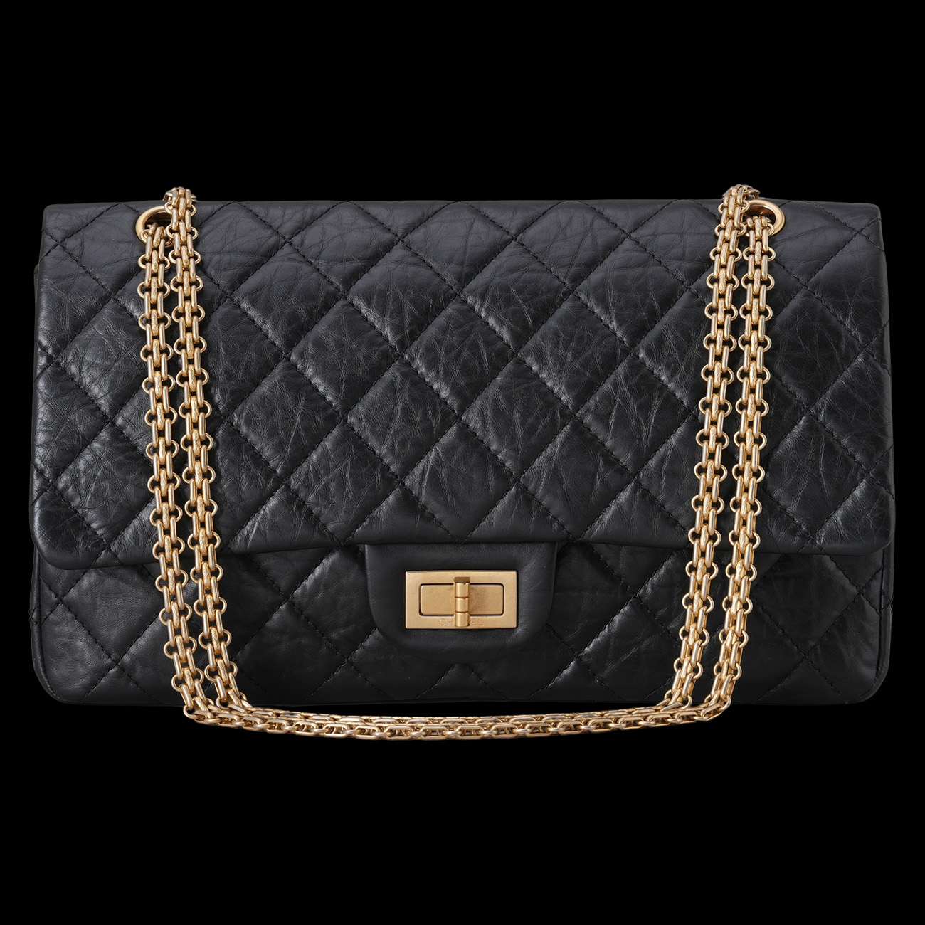 CHANEL(USED)샤넬 2.55 빈티지 플랩백