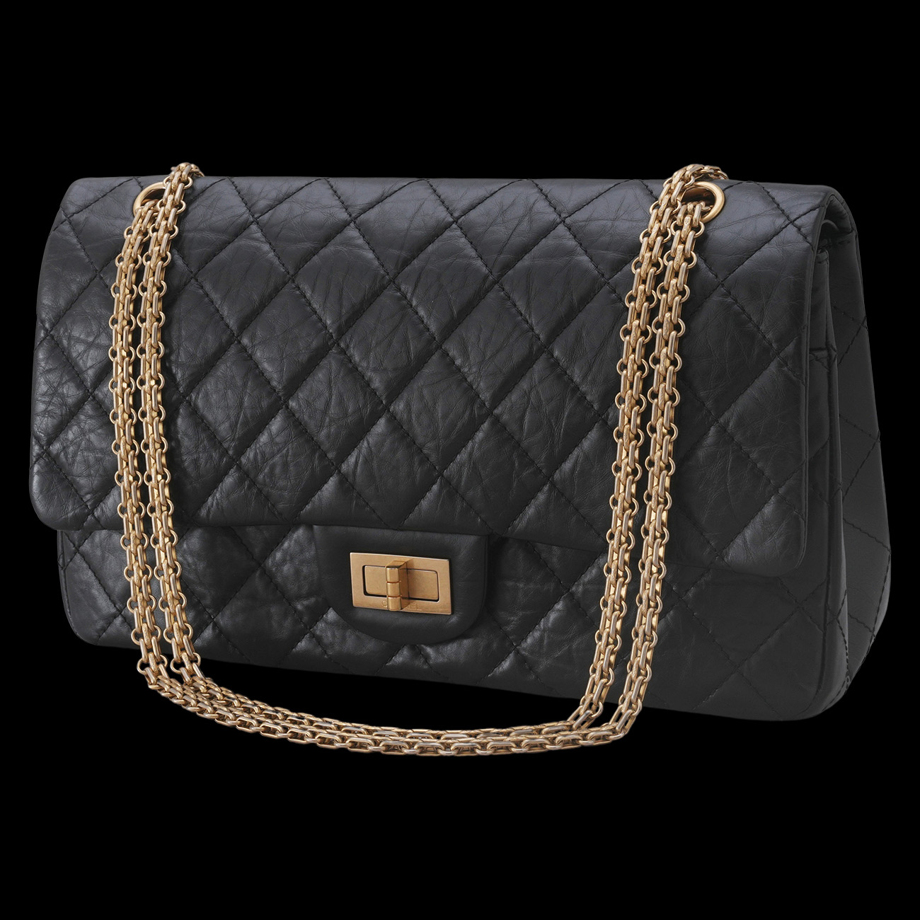 CHANEL(USED)샤넬 2.55 빈티지 플랩백