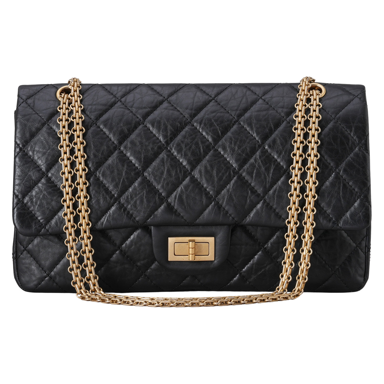 CHANEL(USED)샤넬 2.55 빈티지 플랩백