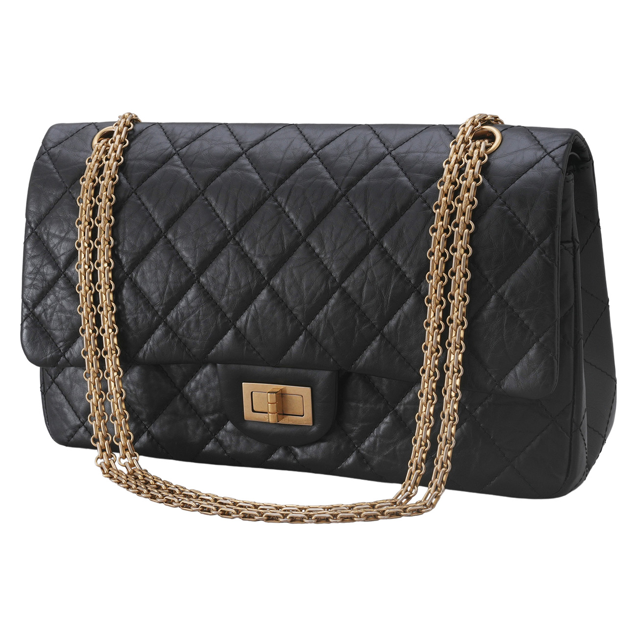 CHANEL(USED)샤넬 2.55 빈티지 플랩백