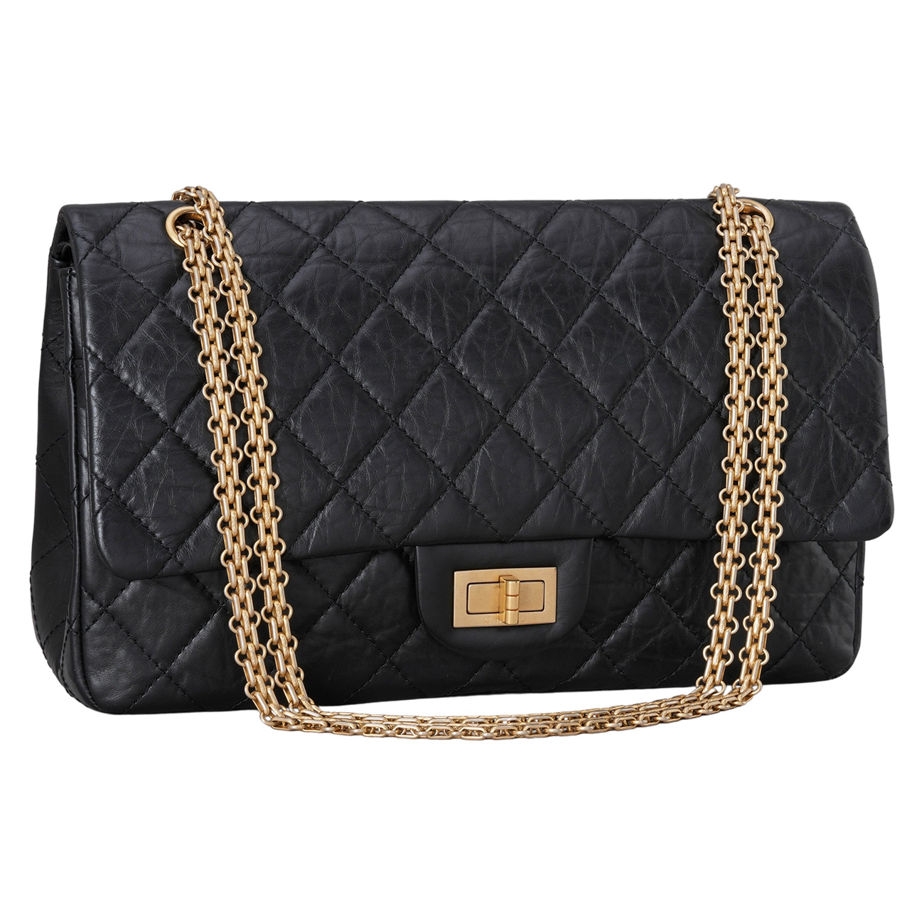 CHANEL(USED)샤넬 2.55 빈티지 플랩백