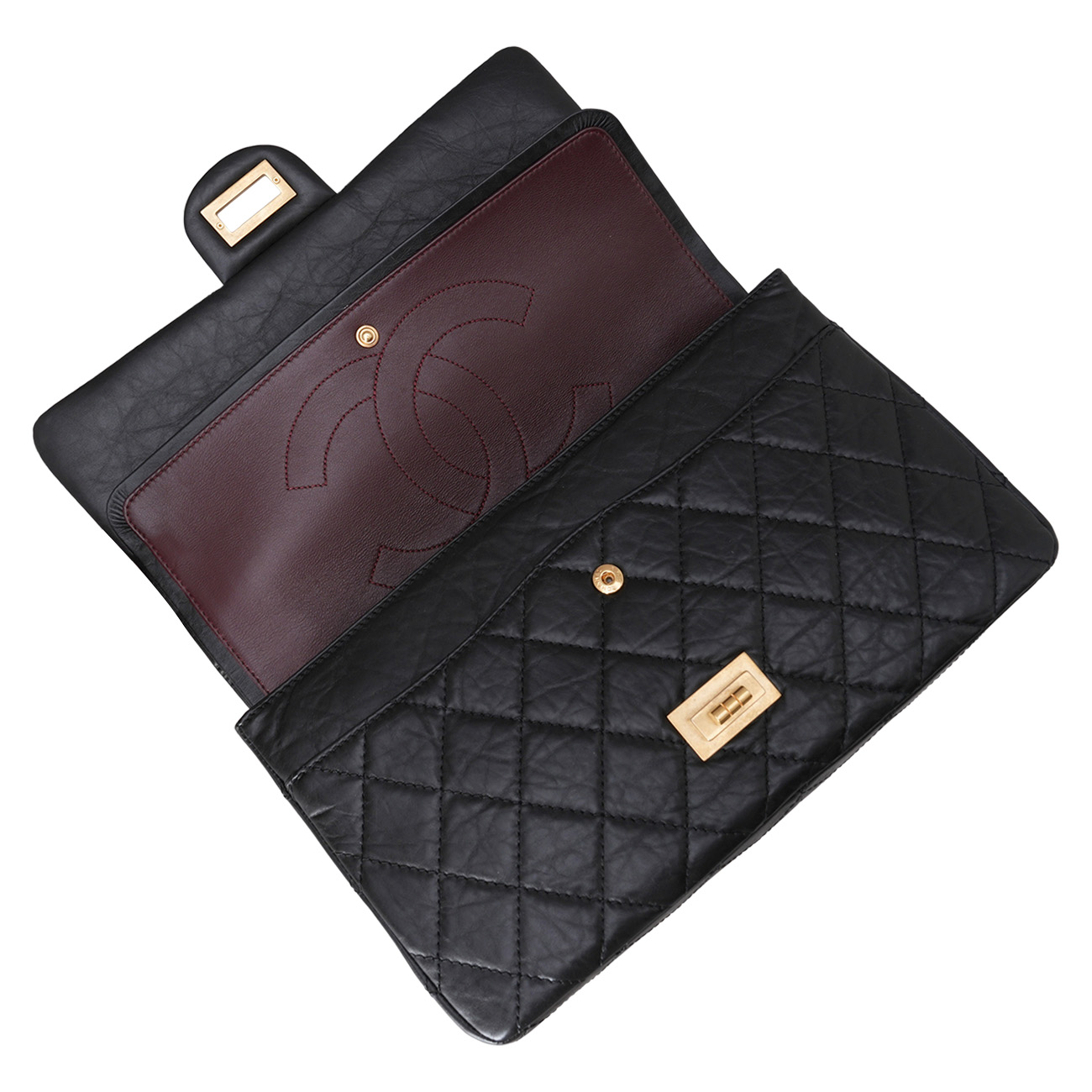 CHANEL(USED)샤넬 2.55 빈티지 플랩백