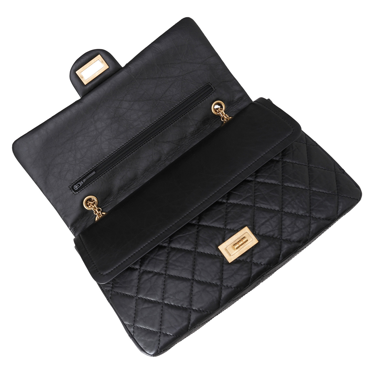 CHANEL(USED)샤넬 2.55 빈티지 플랩백