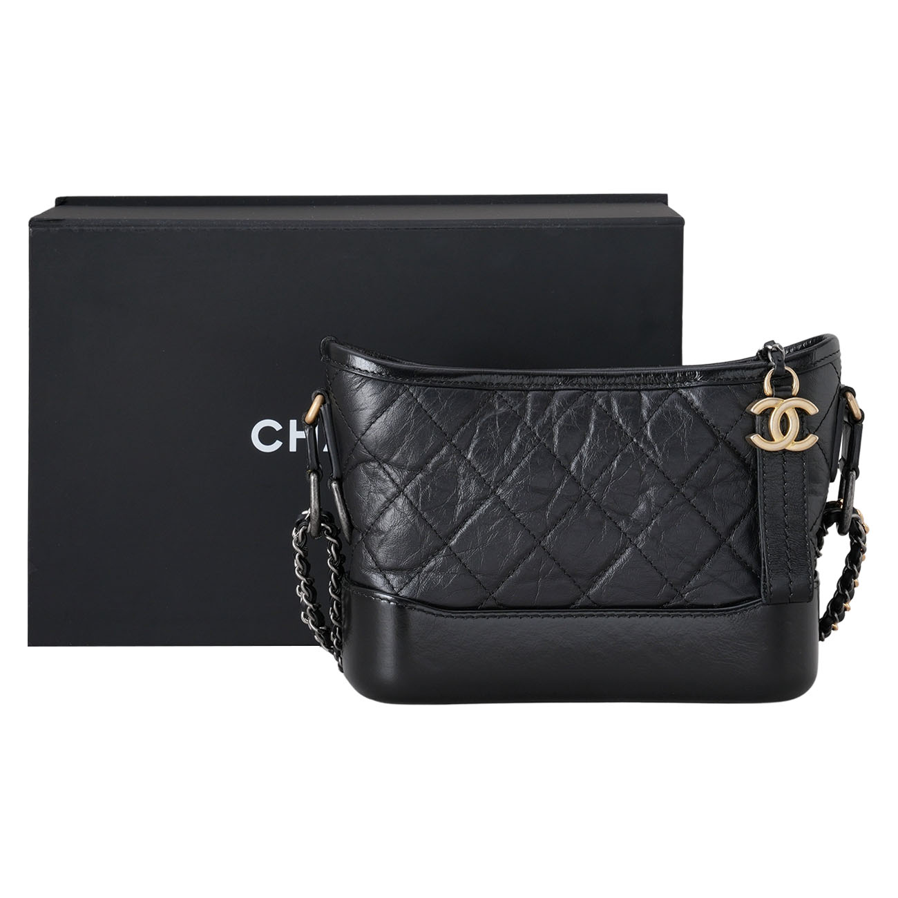 CHANEL(USED)샤넬 가브리엘 호보 스몰