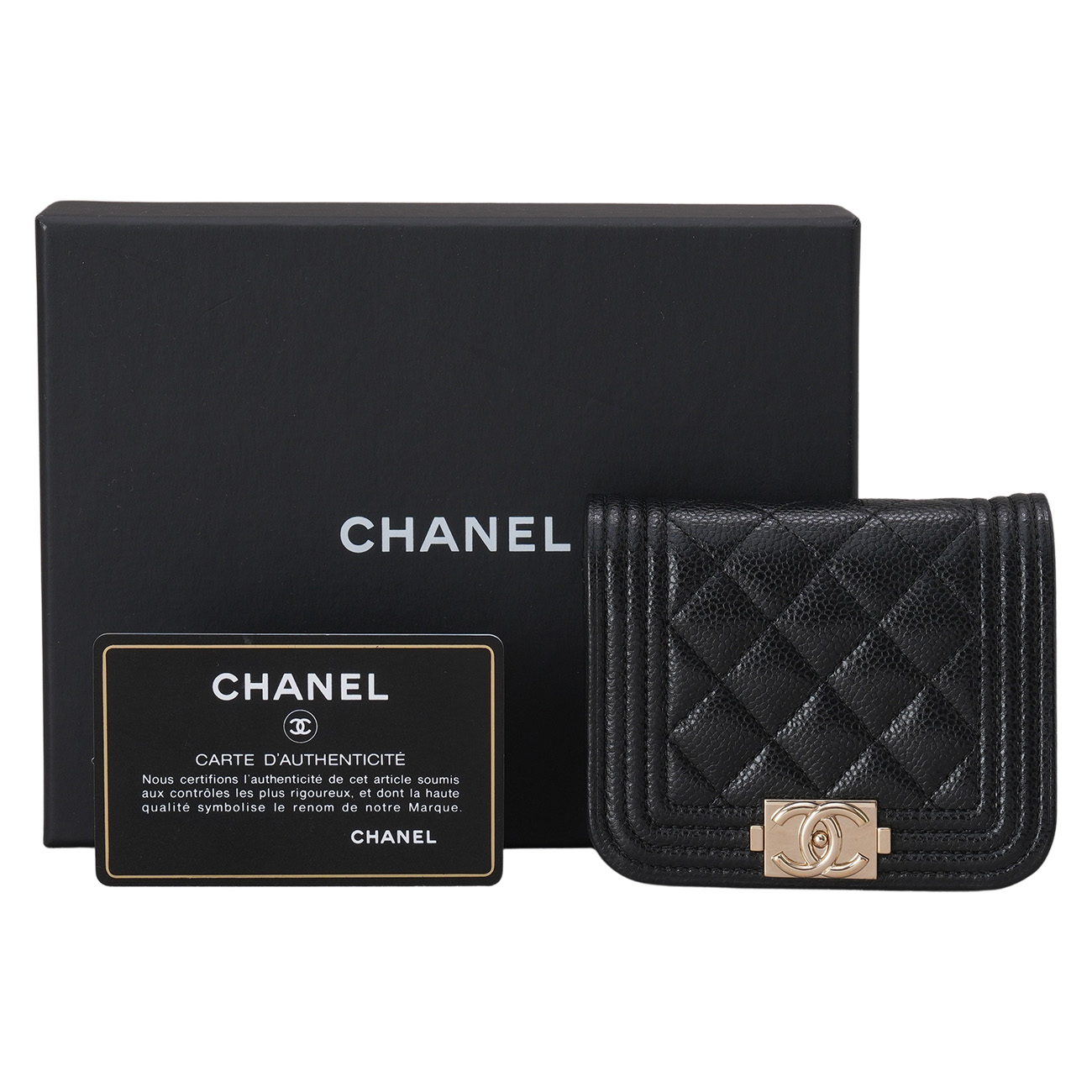 CHANEL(USED)샤넬 시즌 보이샤넬 미니 체인백