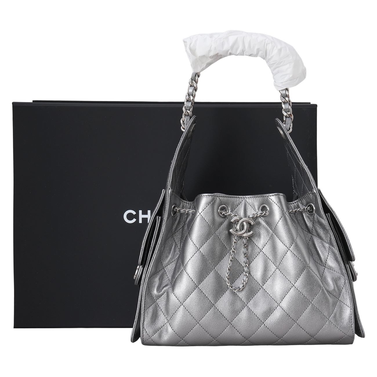 CHANEL(NEW)샤넬 AS5293 캐비어 25백 스몰  PRODUCT