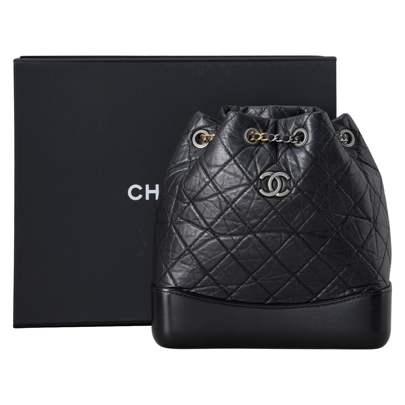 CHANEL(USED)샤넬 가브리엘 백팩 스몰