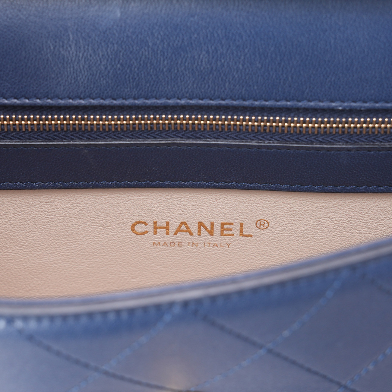 CHANEL(USED)샤넬 시즌 CC로고 체인 숄더백