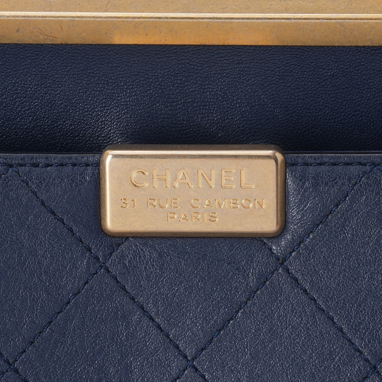 CHANEL(USED)샤넬 시즌 CC로고 체인 숄더백