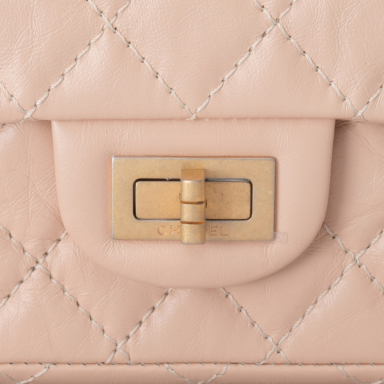 CHANEL(USED)샤넬 2.55 빈티지 뉴미니 플랩백
