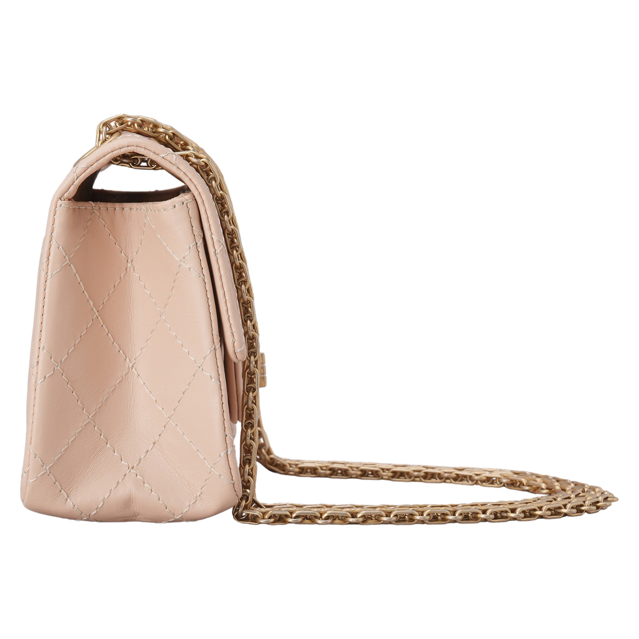 CHANEL(USED)샤넬 2.55 빈티지 뉴미니 플랩백