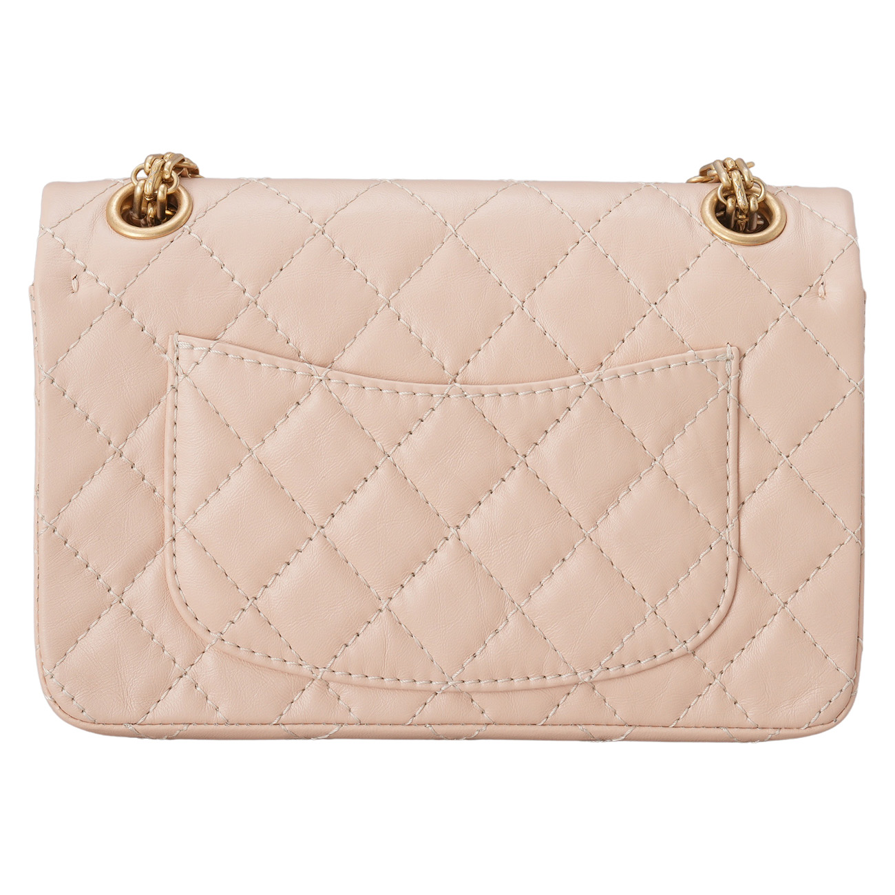 CHANEL(USED)샤넬 2.55 빈티지 뉴미니 플랩백