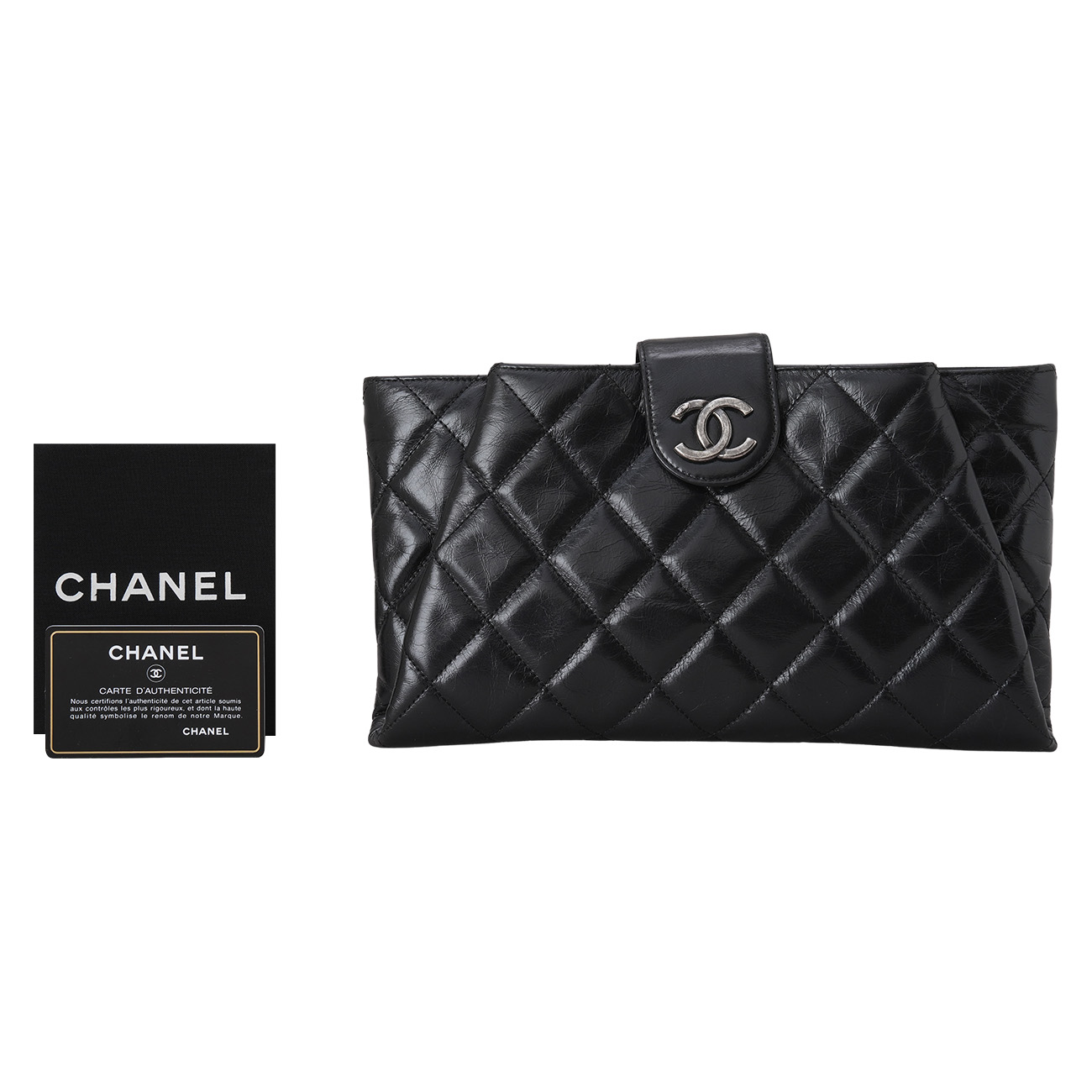 CHANEL(USED)샤넬 A92372 빈티지 크로스 & 클러치