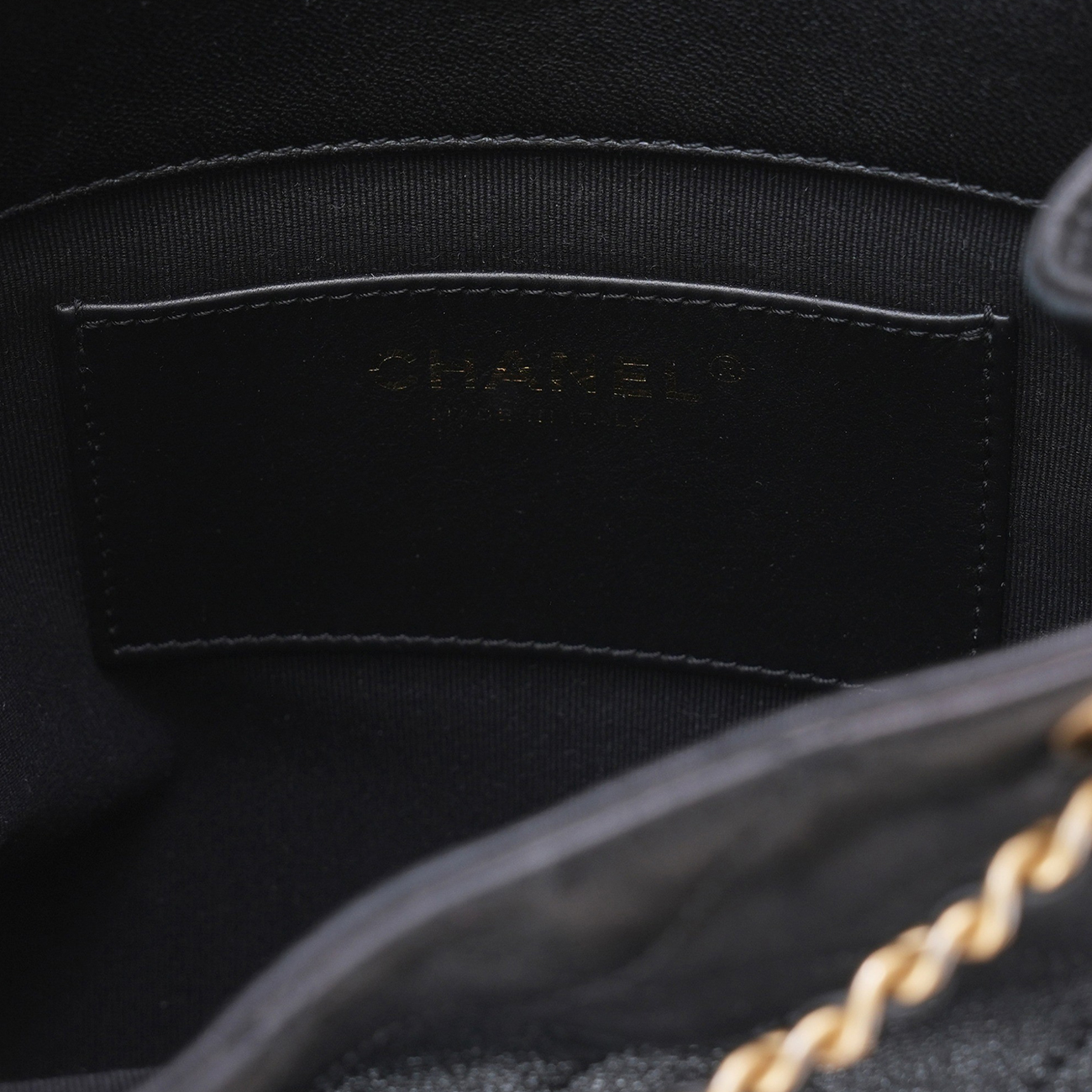 CHANEL(USED)샤넬 AS5305 25C 크루즈 투포켓 라지 백팩