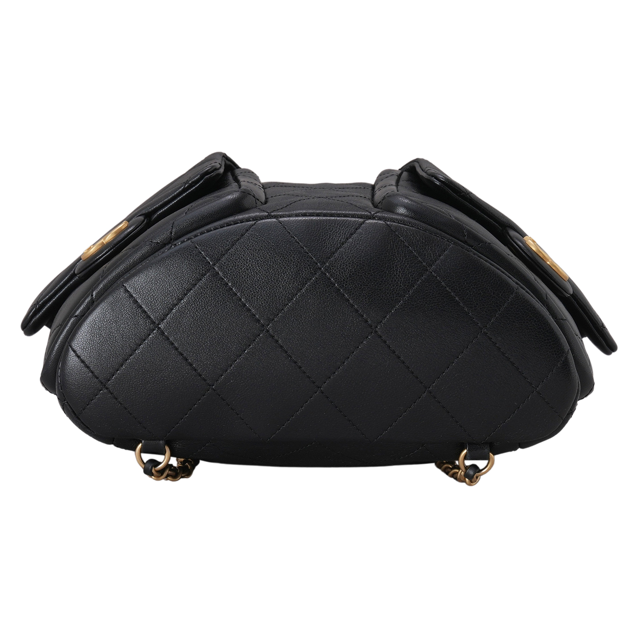 CHANEL(USED)샤넬 AS5305 25C 크루즈 투포켓 라지 백팩