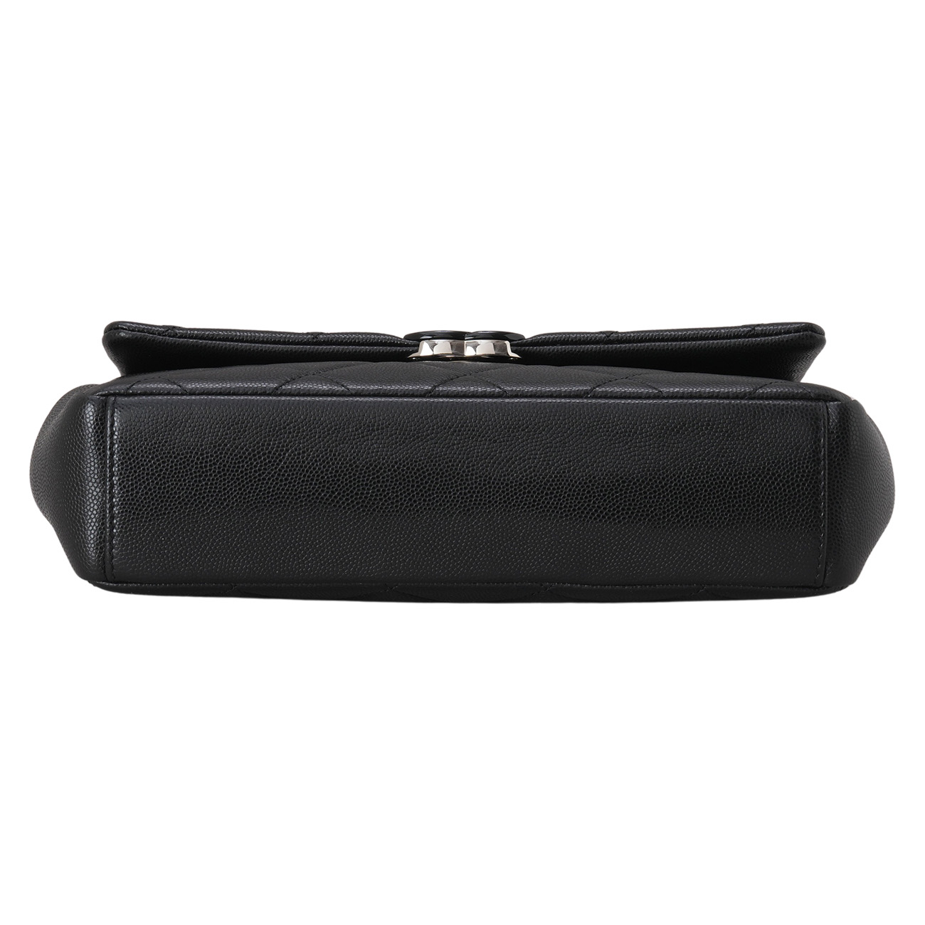 CHANEL(USED)샤넬 시즌 CC로고 체인 플랩백