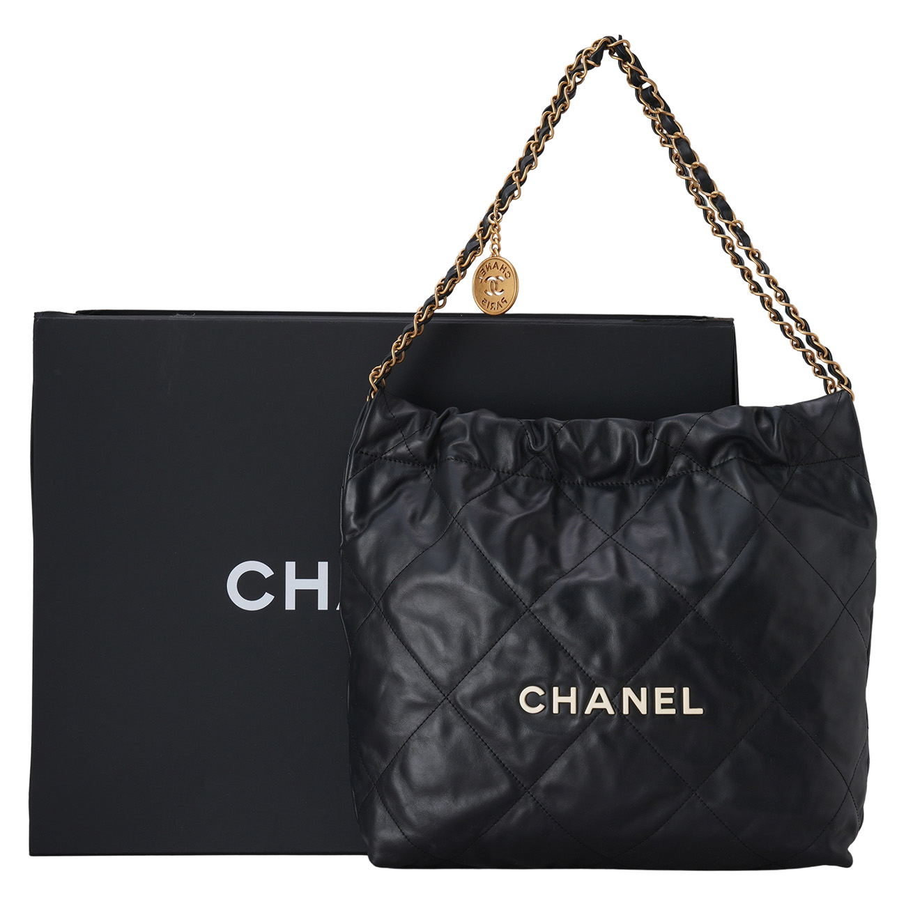 CHANEL(USED)샤넬 22백 스몰