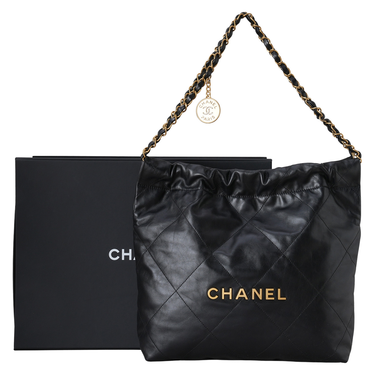 CHANEL(USED)샤넬 22백 스몰
