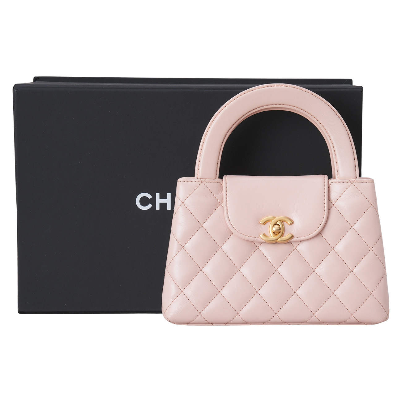 CHANEL(USED)샤넬 켈리 쇼핑백