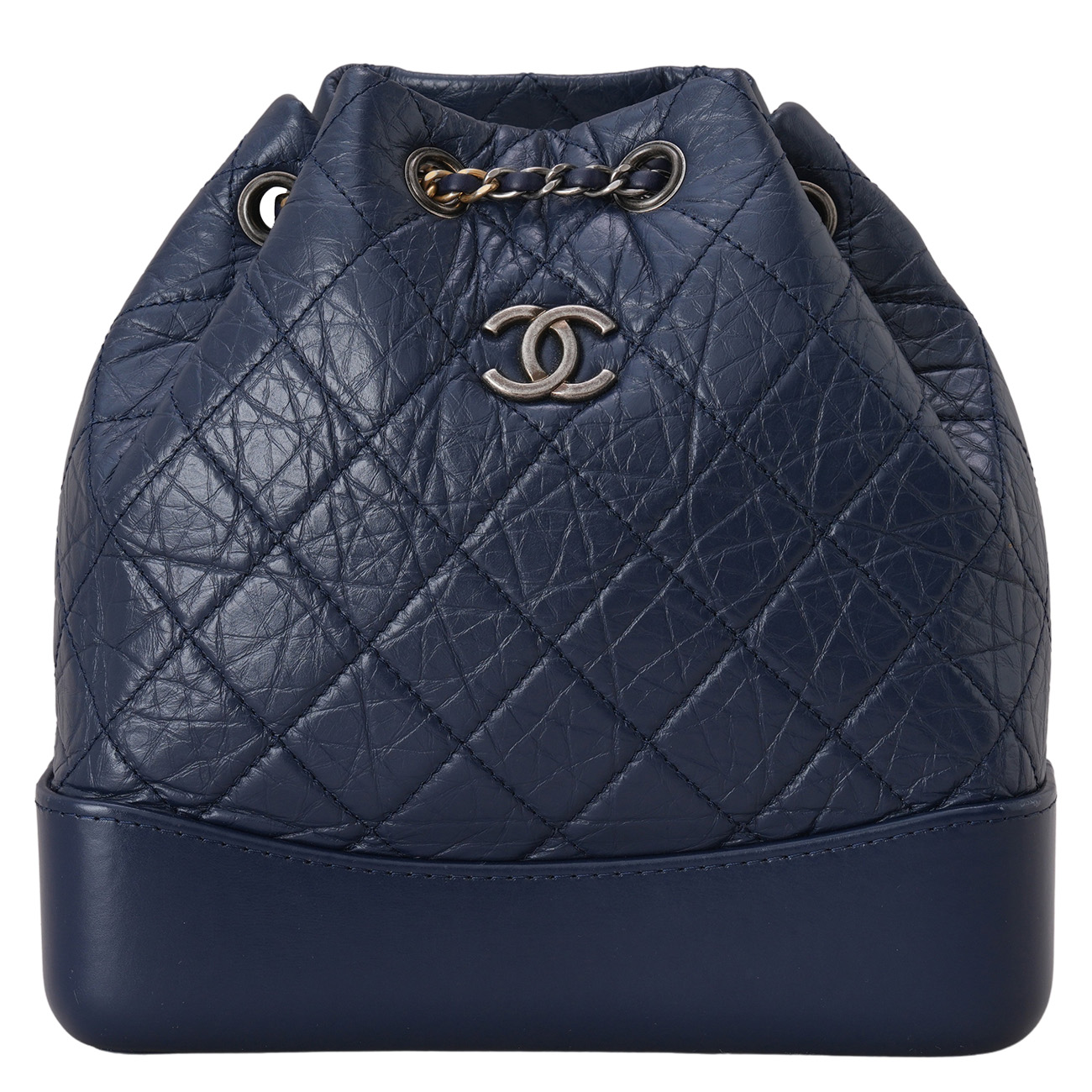 CHANEL(USED)샤넬 가브리엘 백팩 스몰