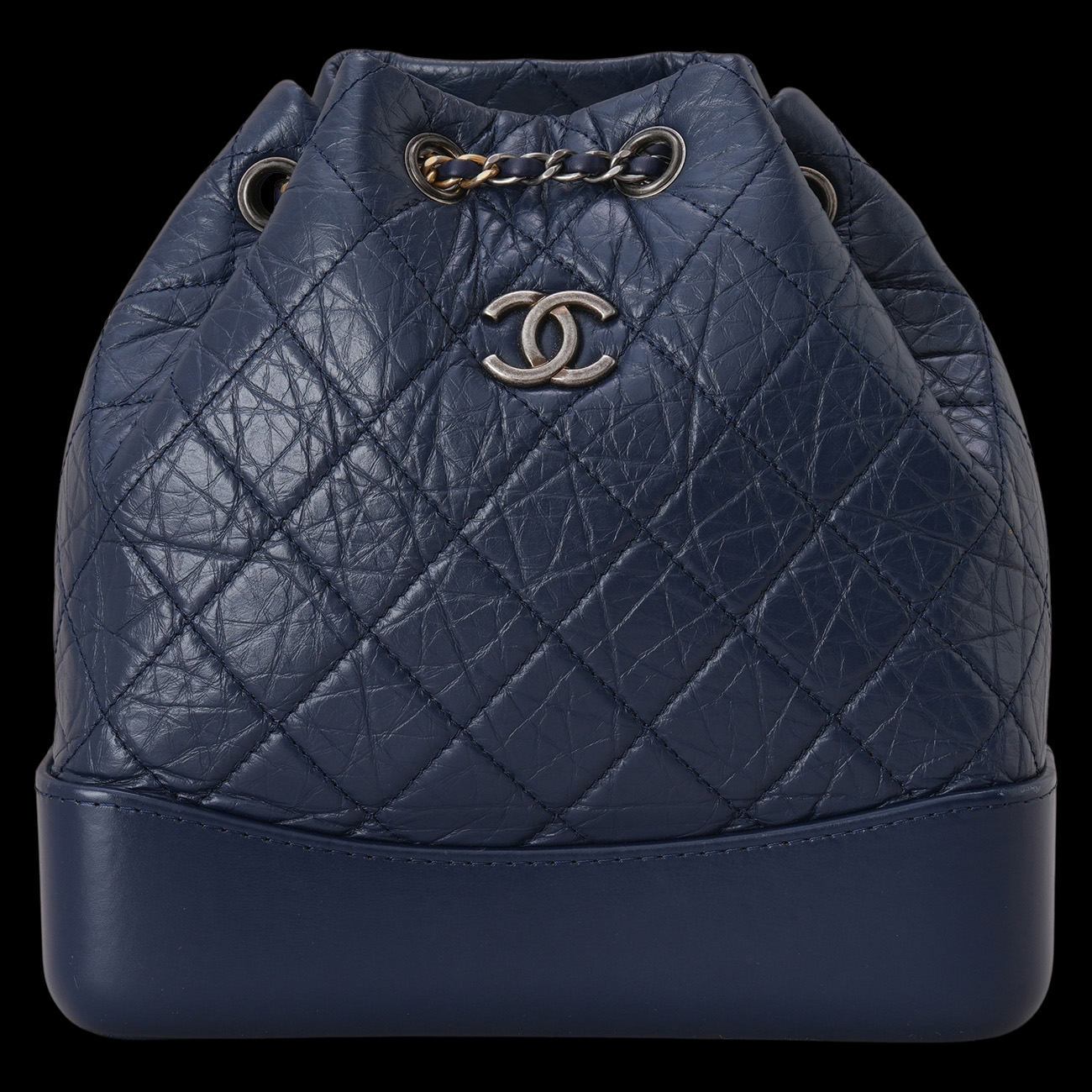 CHANEL(USED)샤넬 가브리엘 백팩 스몰