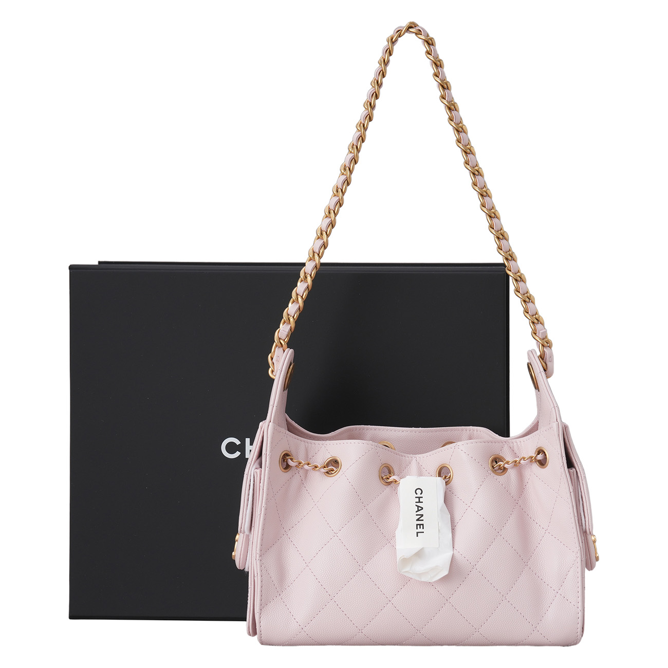 CHANEL(NEW)샤넬 AS5631 캐비어 25백 미니 (새상품) NEW PRODUCT