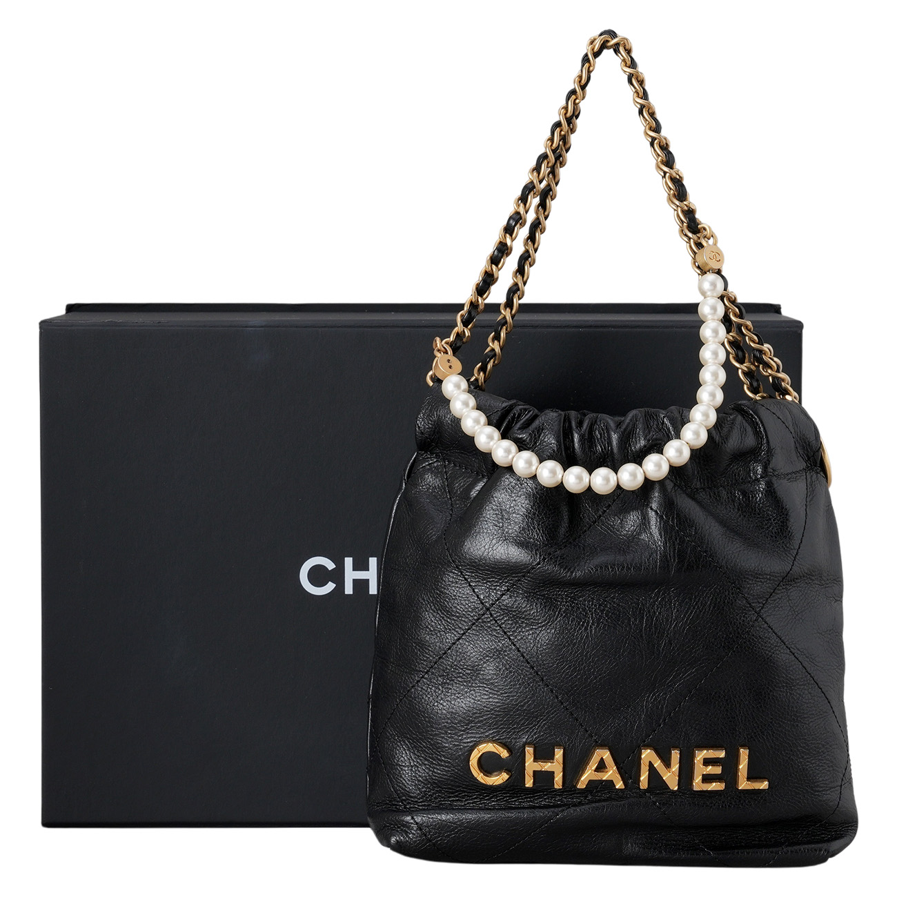CHANEL(USED)샤넬 시즌 22백 미니