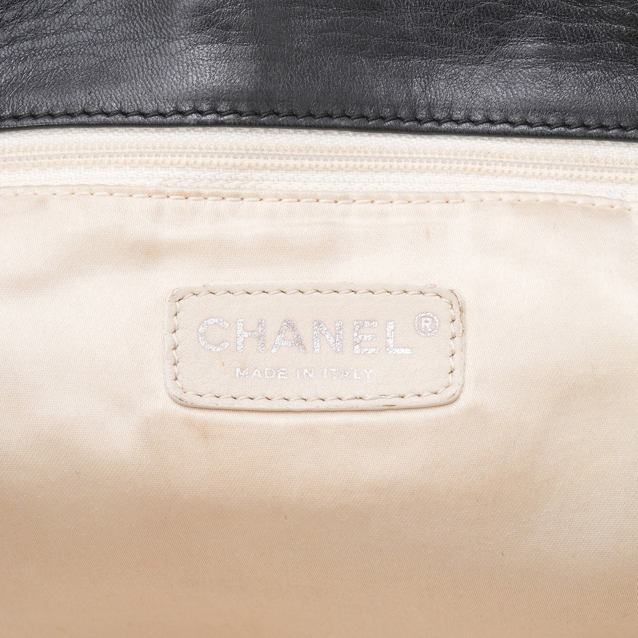 CHANEL(USED)샤넬 시즌 체인 숄더백