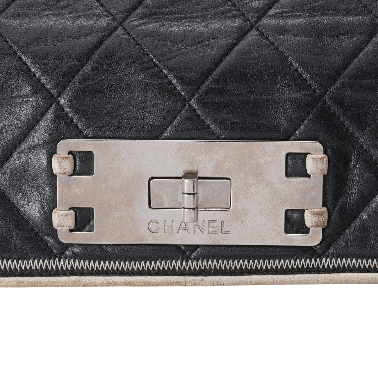 CHANEL(USED)샤넬 시즌 체인 숄더백