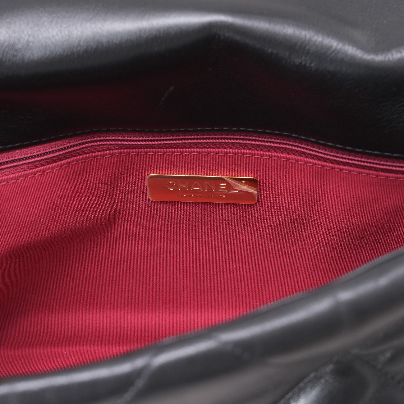 CHANEL(USED)샤넬 AS1161 19백 라지