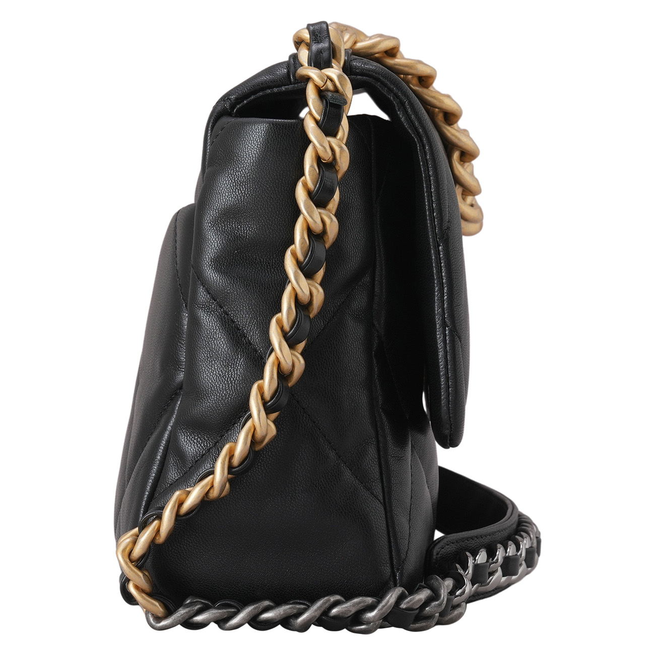 CHANEL(USED)샤넬 AS1161 19백 라지