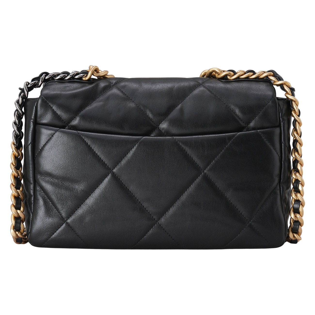 CHANEL(USED)샤넬 AS1161 19백 라지