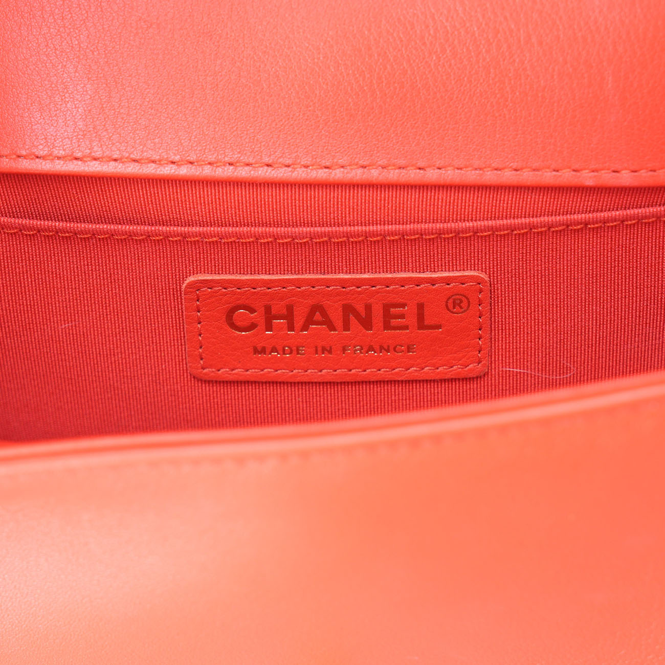 CHANEL(USED)샤넬 쉐브론 보이샤넬 스몰 플랩백