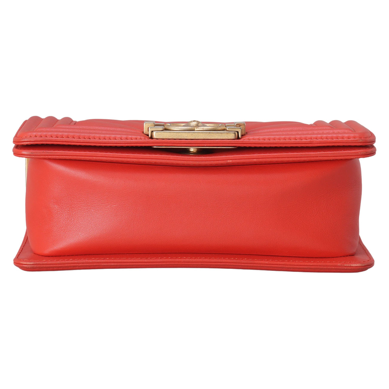 CHANEL(USED)샤넬 쉐브론 보이샤넬 스몰 플랩백