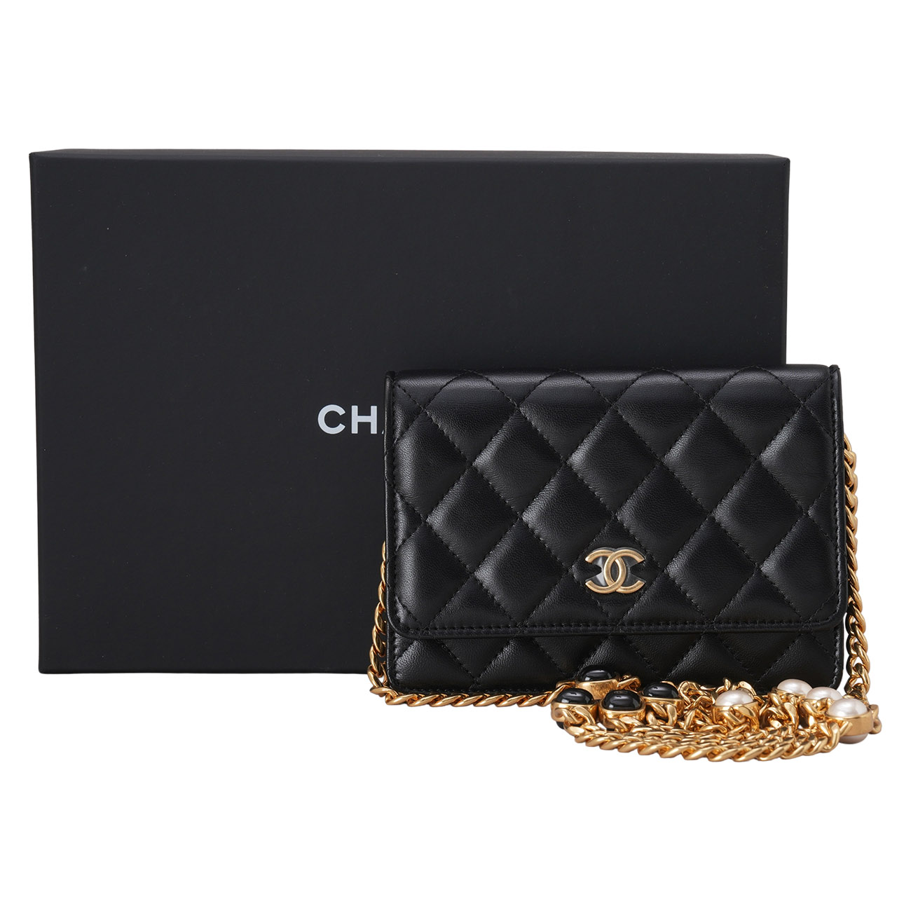 CHANEL(USED)샤넬 AP2932 시즌 WOC