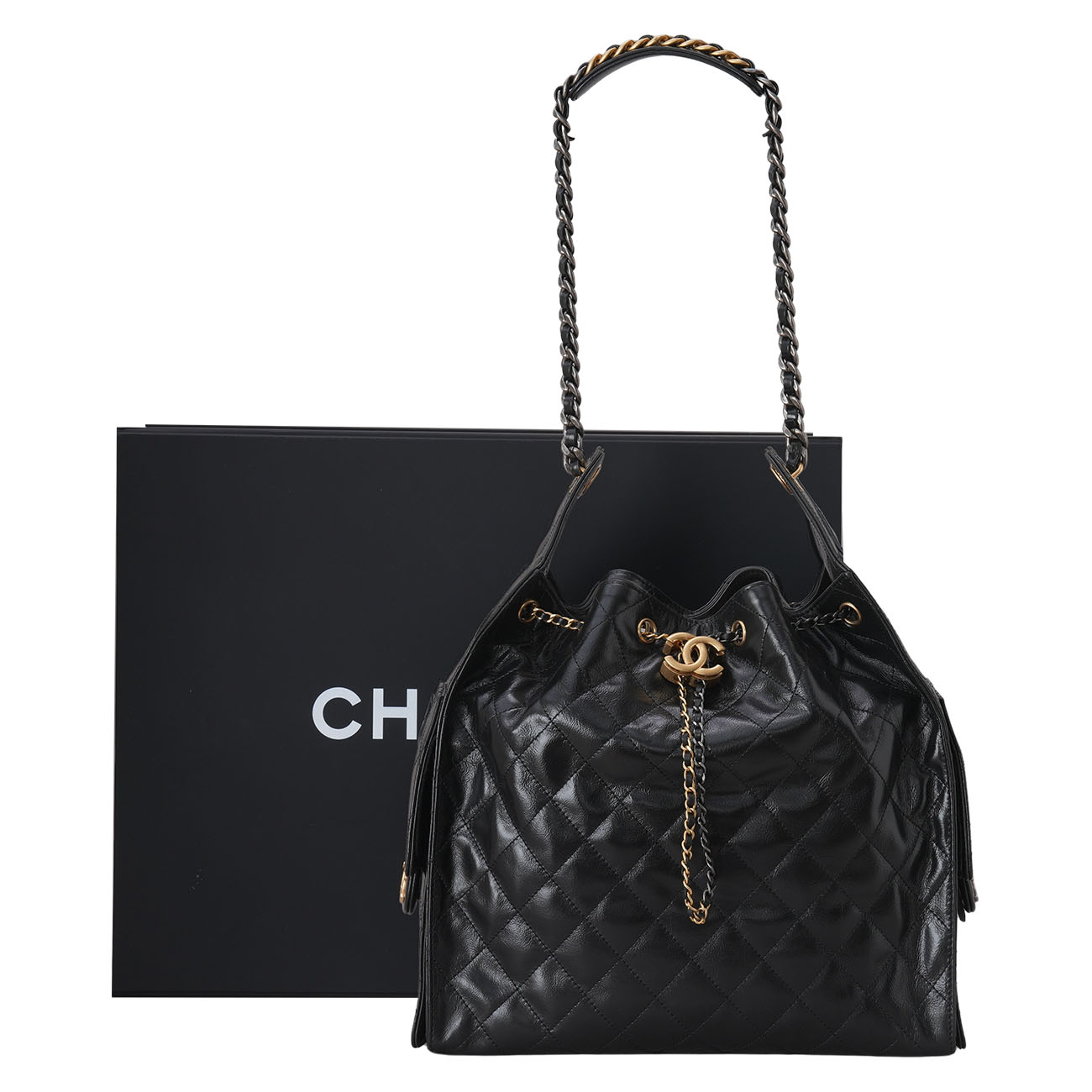 CHANEL(USED)샤넬 AS5311 25백 미듐