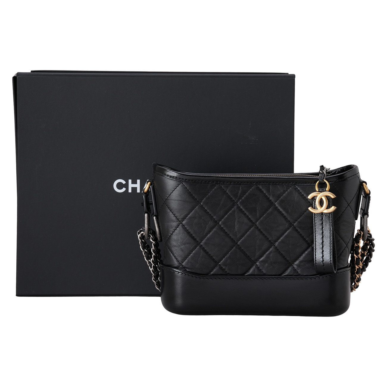 CHANEL(USED)샤넬 가브리엘 호보 스몰