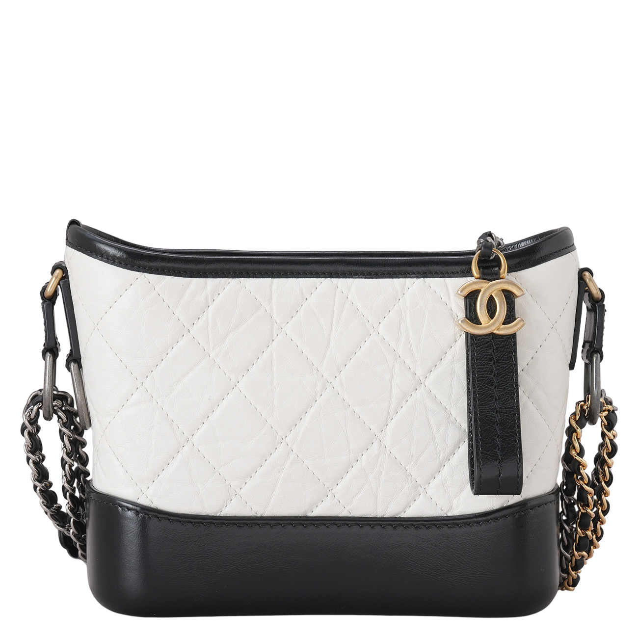 CHANEL(USED)샤넬 가브리엘 호보 스몰