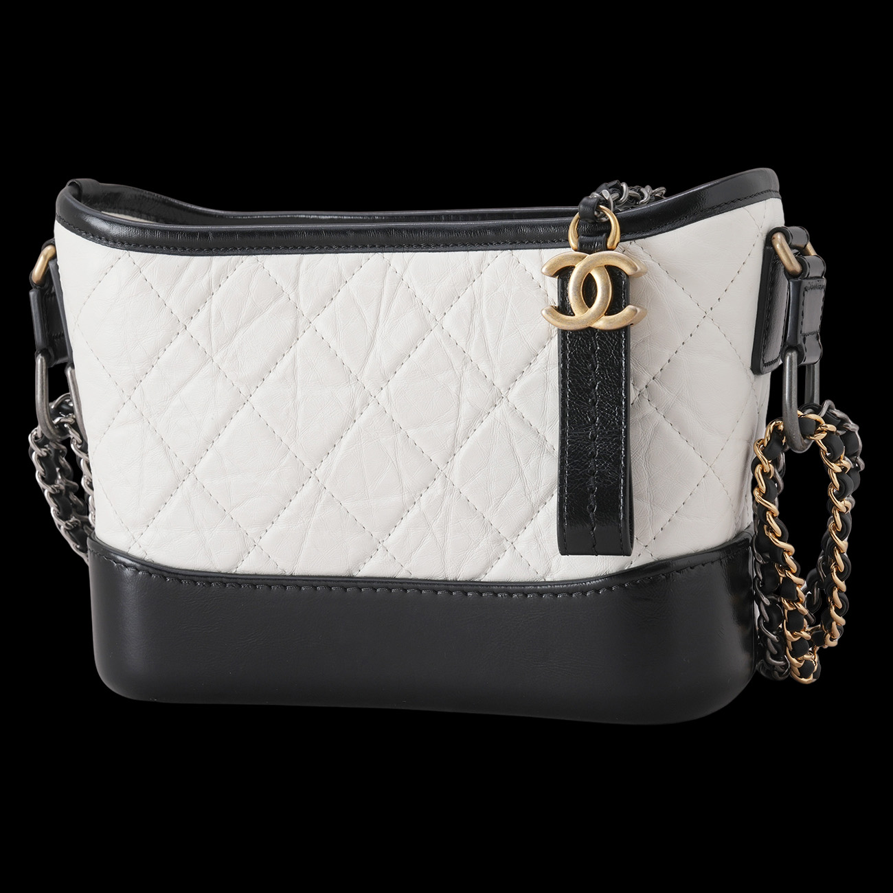 CHANEL(USED)샤넬 가브리엘 호보 스몰