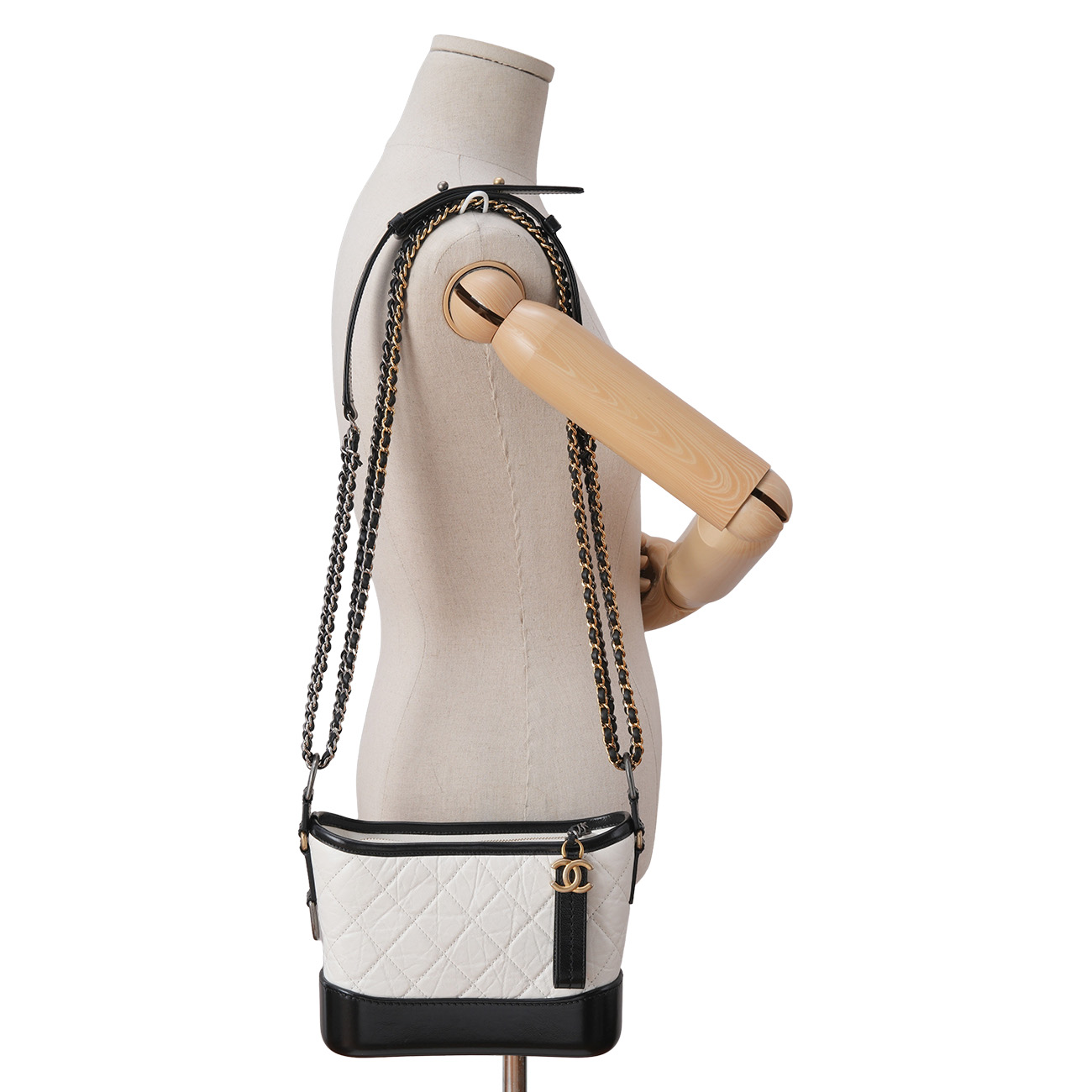 CHANEL(USED)샤넬 가브리엘 호보 스몰